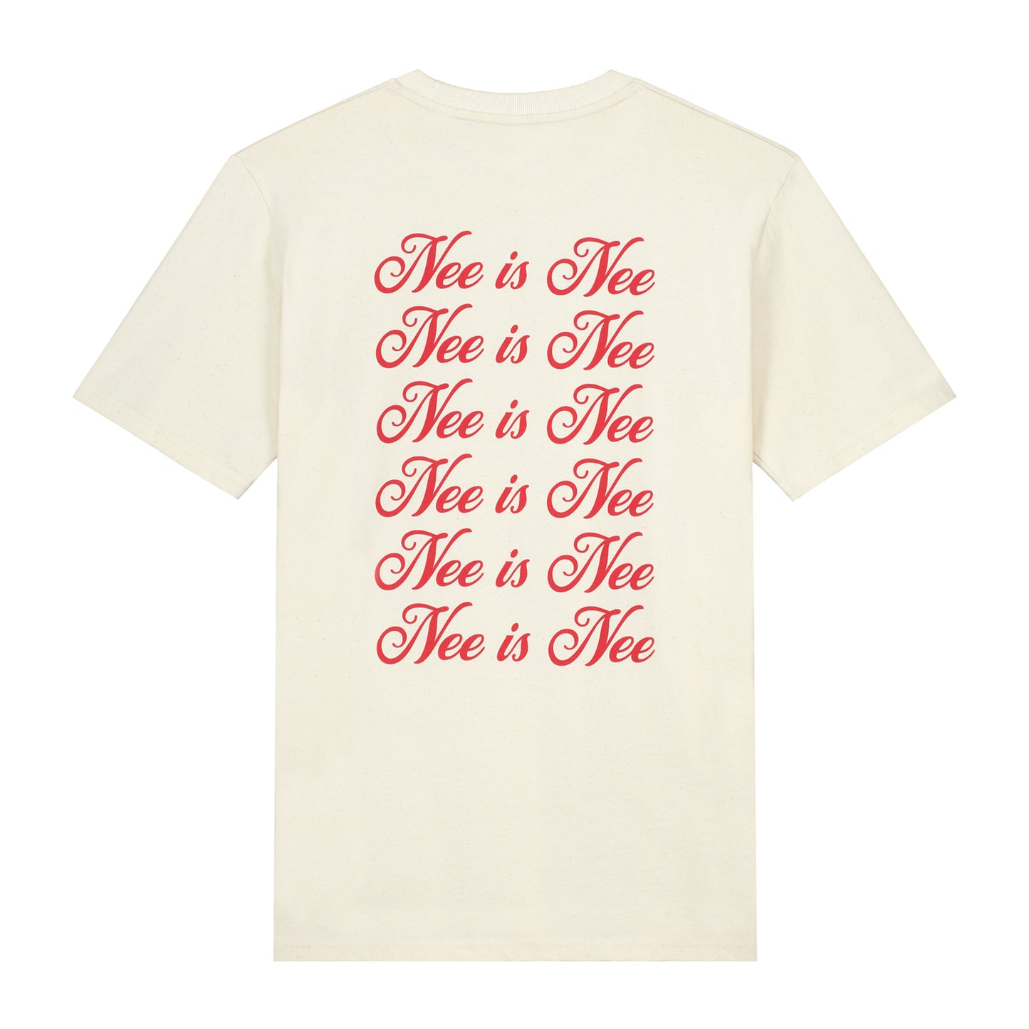 Nee is Nee shirt