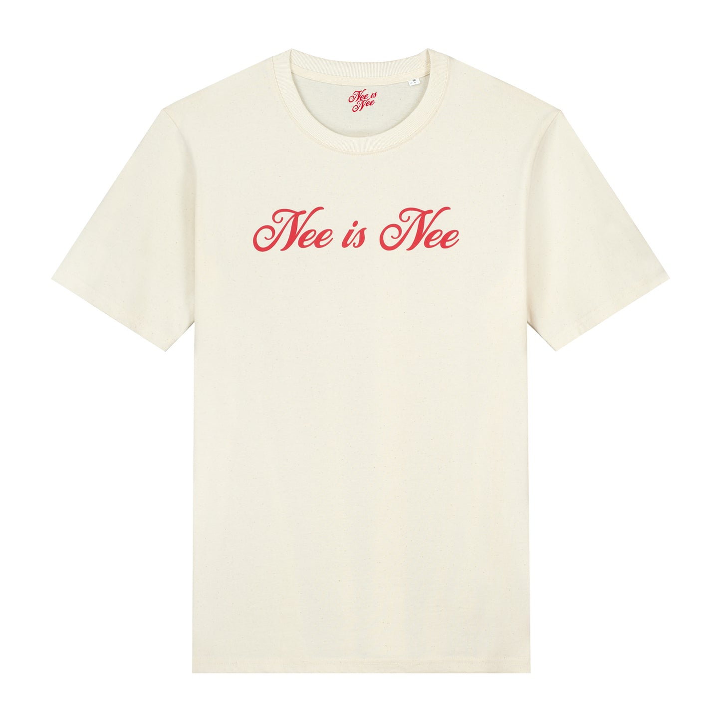 Nee is Nee shirt