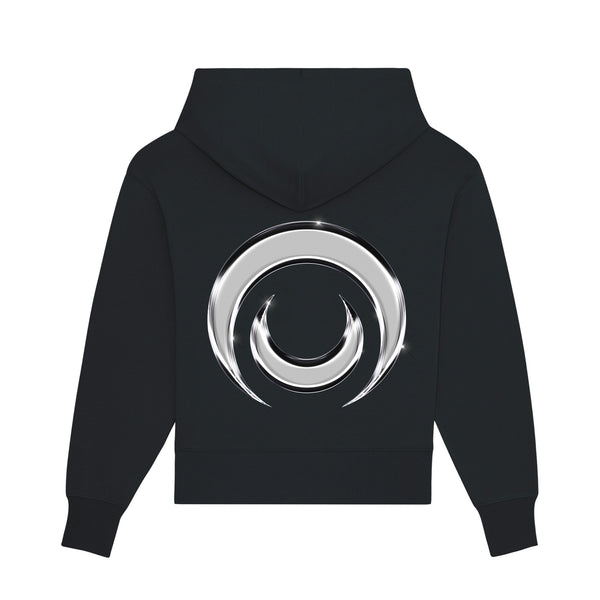 Maan "Logo Hoodie" - Slammer 2.0 Hoodie in Black