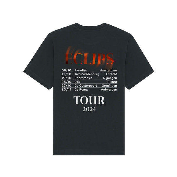 Maan "Tour Freestyler T-Shirt in BlacK