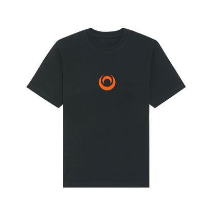 Eclips Tour T-Shirt in zwart