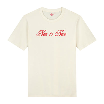 Nee is Nee shirt