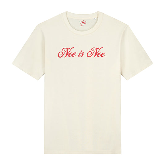 Nee is Nee shirt